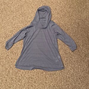 Columbia lightweight hoodie